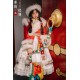 Bramble Rose Lhamo Tibetan One Piece Full Set(Leftovers/Full Payment Without Shipping)